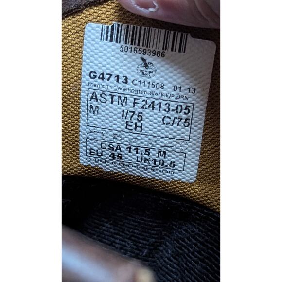 Georgia Boot G4713 11\